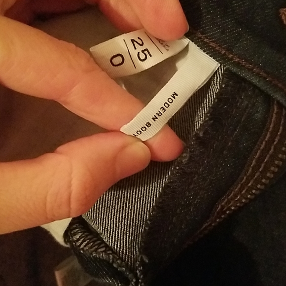 Loft jeans modern boot cut - Picture 3 of 3